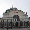 Железнодорожные вокзалы в Янтиково